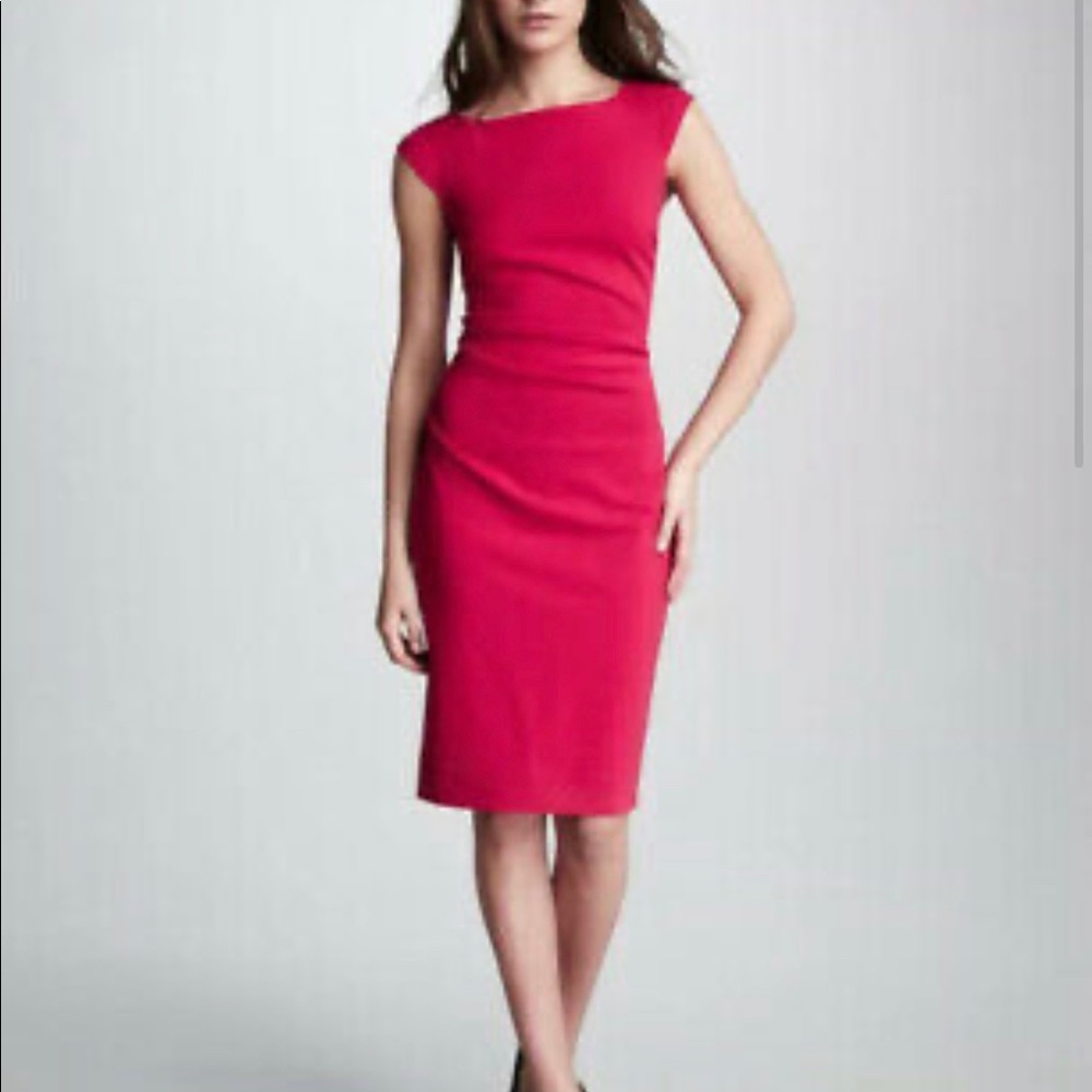 DVF Gabi Knit in pink, size 2